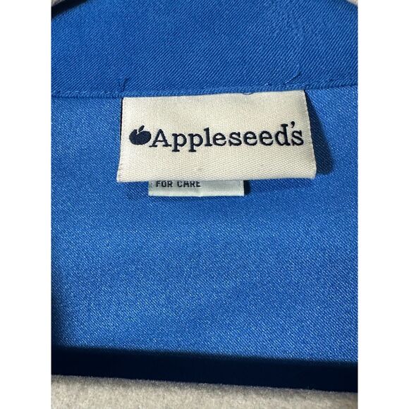 Appleseeds Women's Faux Suede Laser Cut Open Blazer Shoulder Pads, Size 12 - Picture 3 of 5